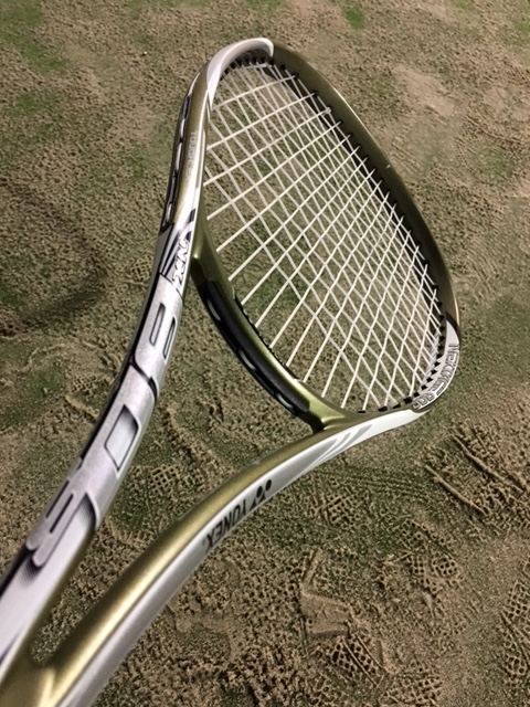 テニス ラケット(軟式用) レビュー記事】Nexiga 80Sを当店的試打レビュー！【ネクシーガ80S 