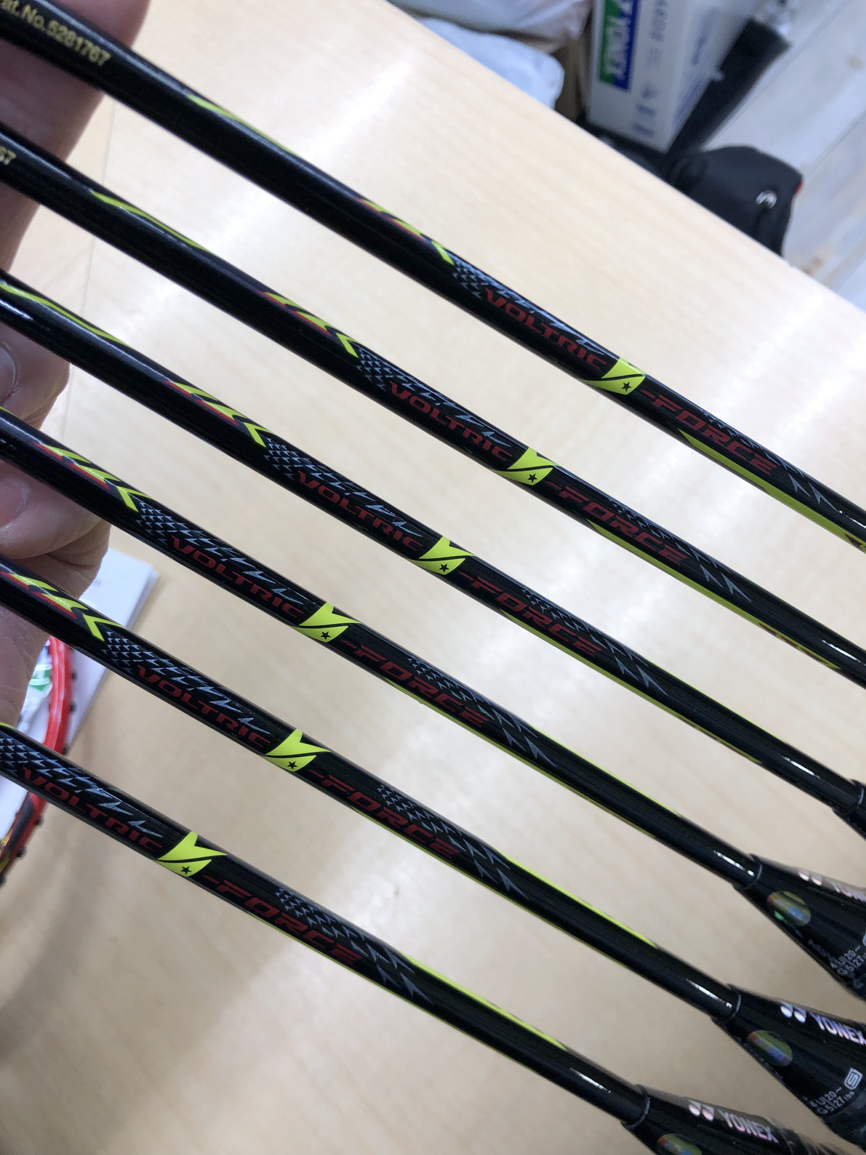 VOLTRIC LD-FORCE、入荷！！ - tatsumisports 商品情報/イベント情報特