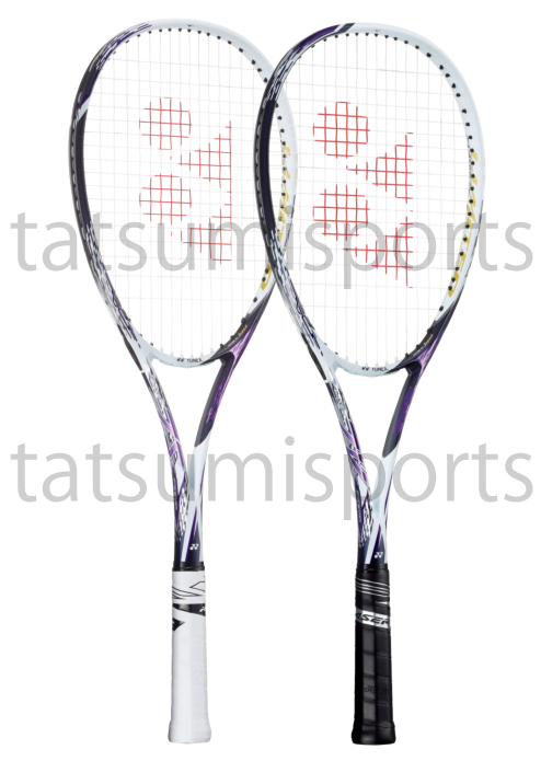 ソフトテニス ラケット YONEX Fレーザー7s - ラケット(軟式用)