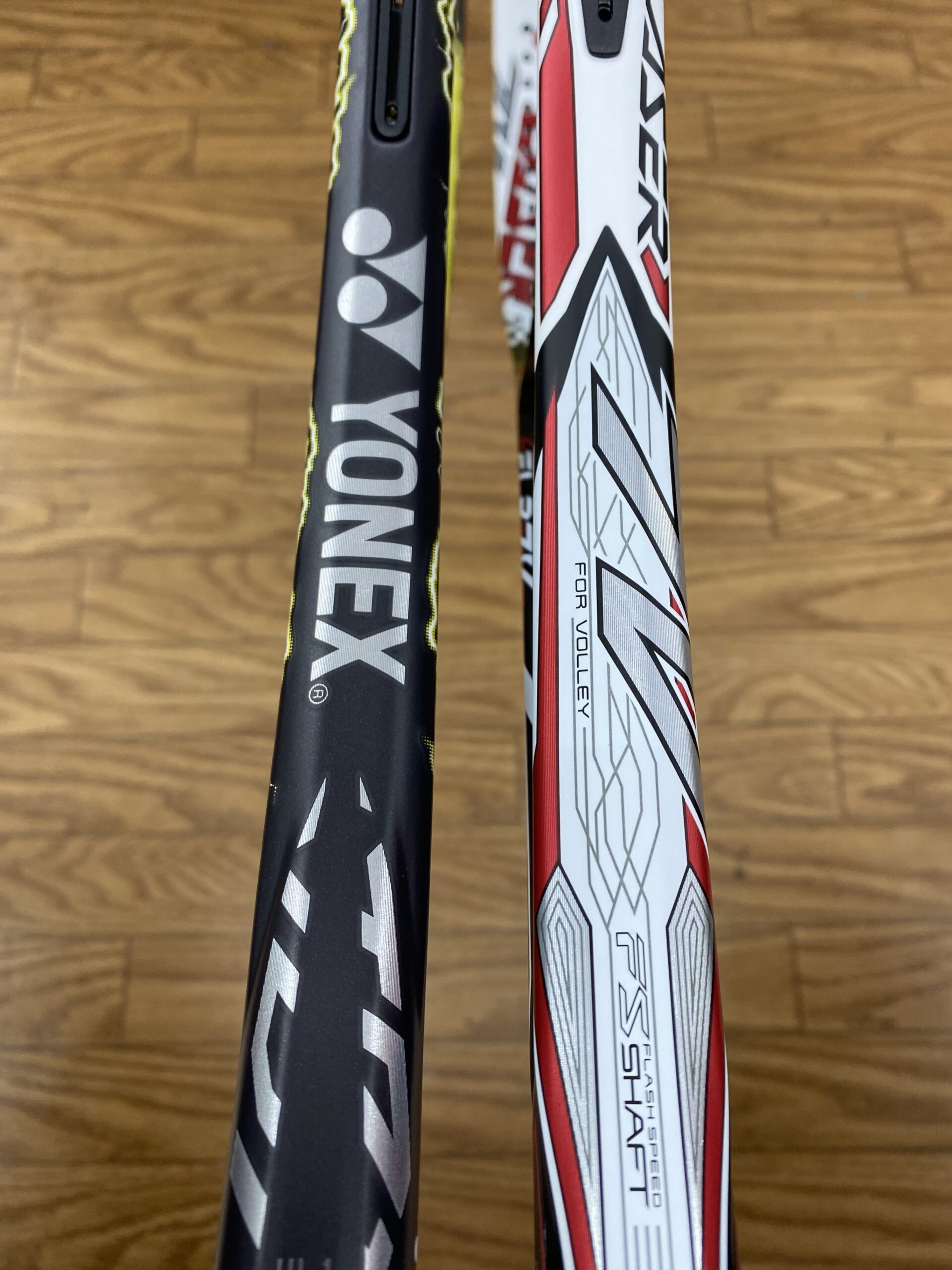 VOLTRAGEとF-LASER、結構違いそう？ - tatsumisports 商品情報