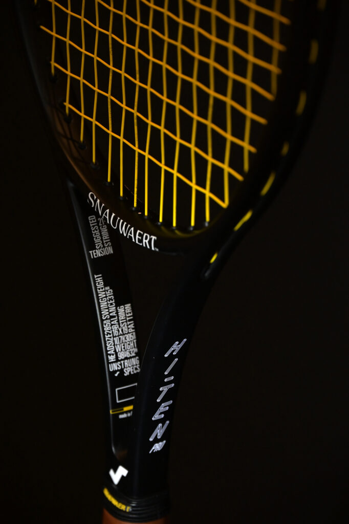 スノワート テニスラケット ハイ-テン98／HI-TEN 98 R　G2