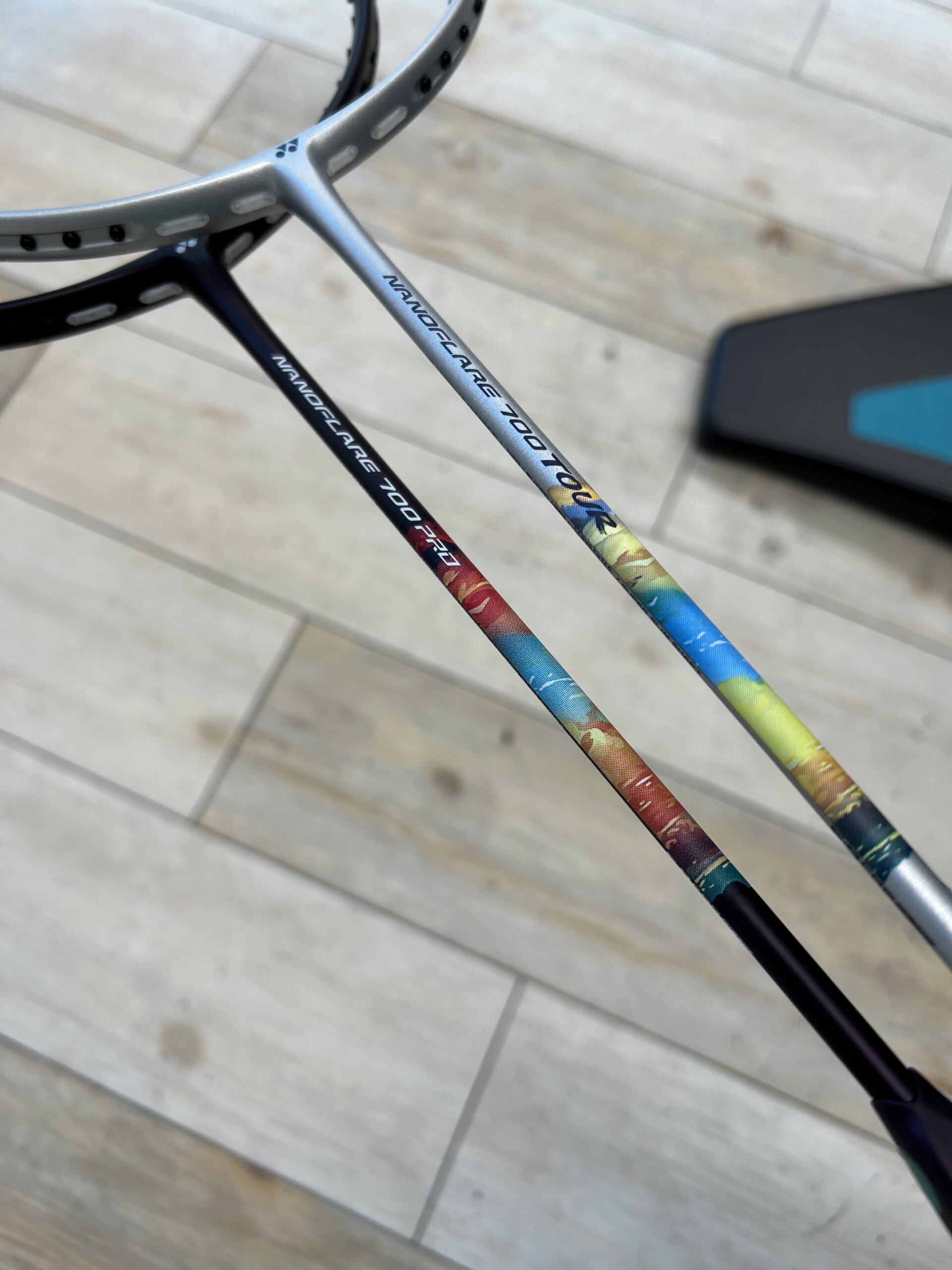 ヨネックス NANOFLARE 700 TOUR ナノフレア700ツアー 2NF-700T