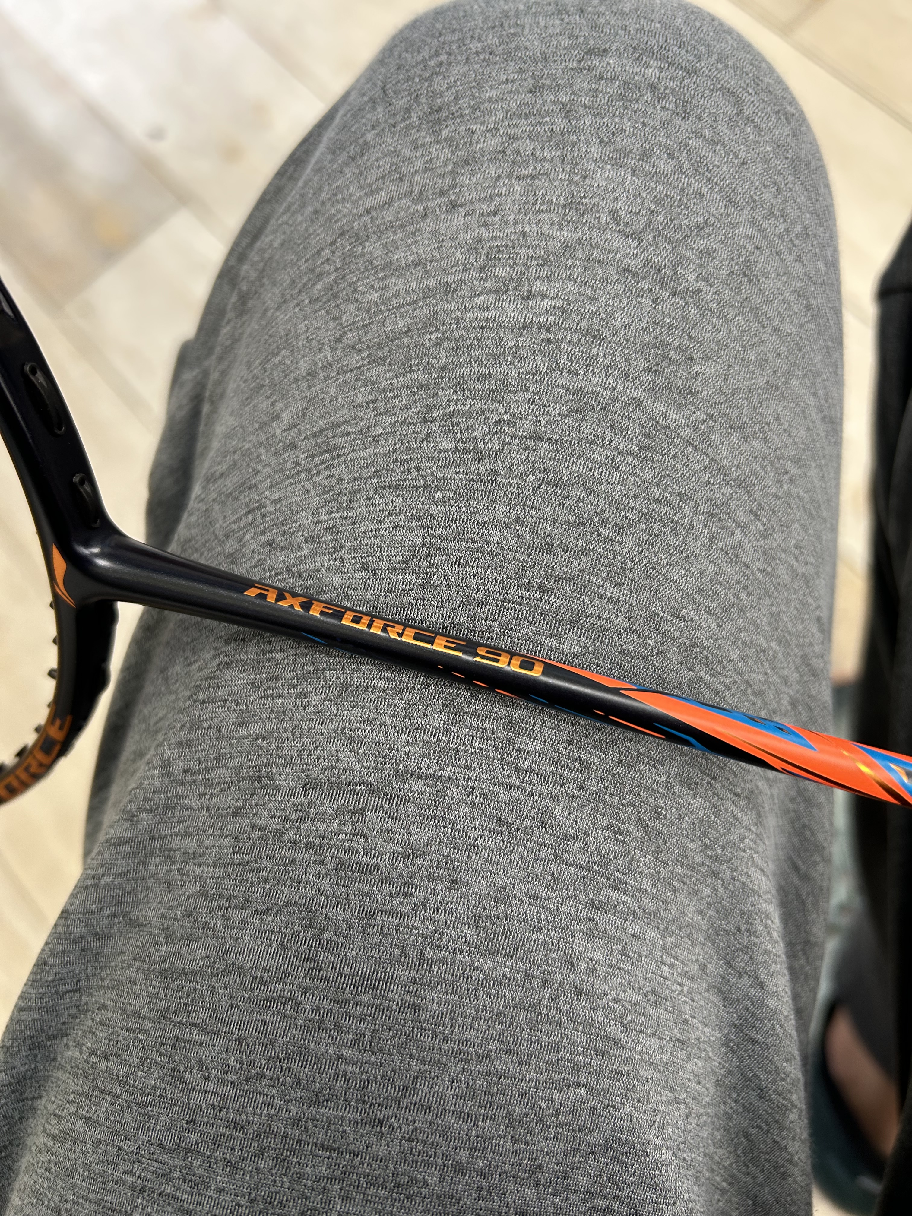 AXFORCE 90 NEW入荷しています。 - tatsumisports 商品情報